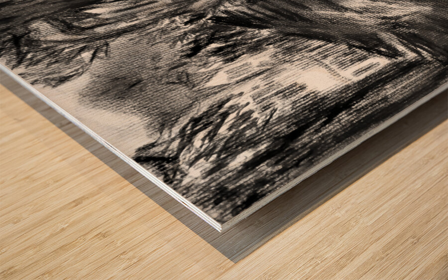 PSX 20240722 171758   Copy Wood print