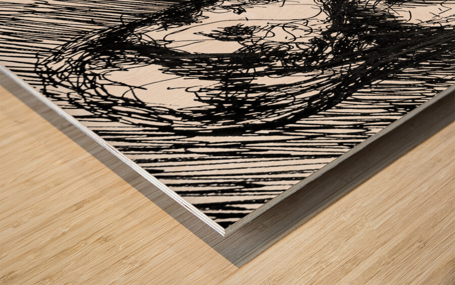 PSX 20240722 174005   Copy Wood print