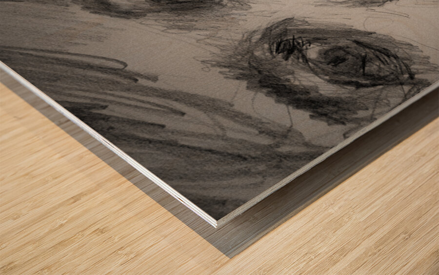 PSX 20240722 215310   Copy Wood print