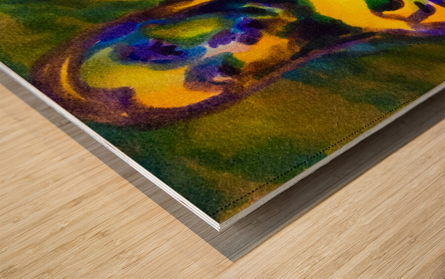 PSX 20240722 172050   Copy Wood print