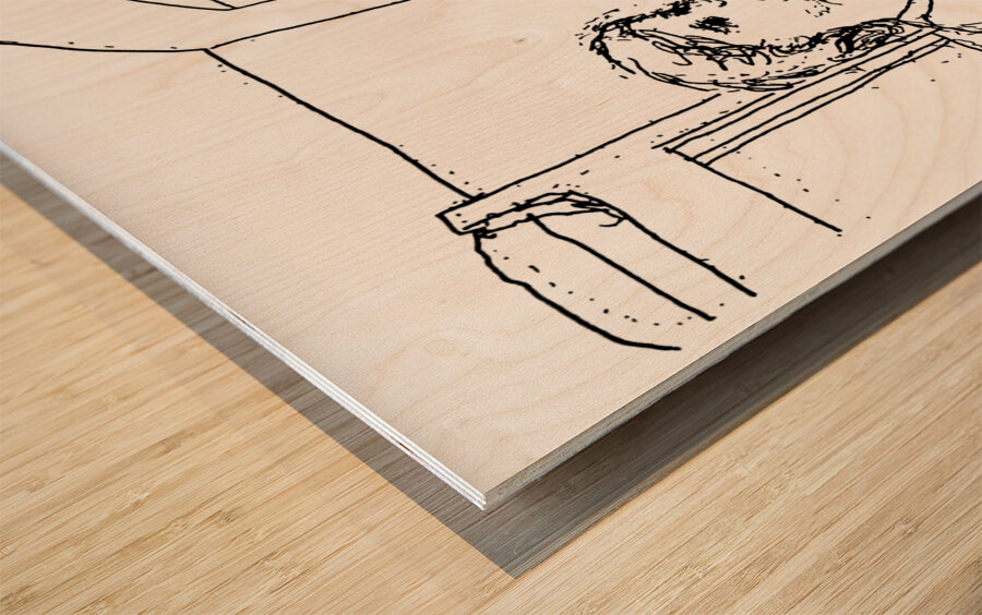 PSX 20240722 191400 Wood print