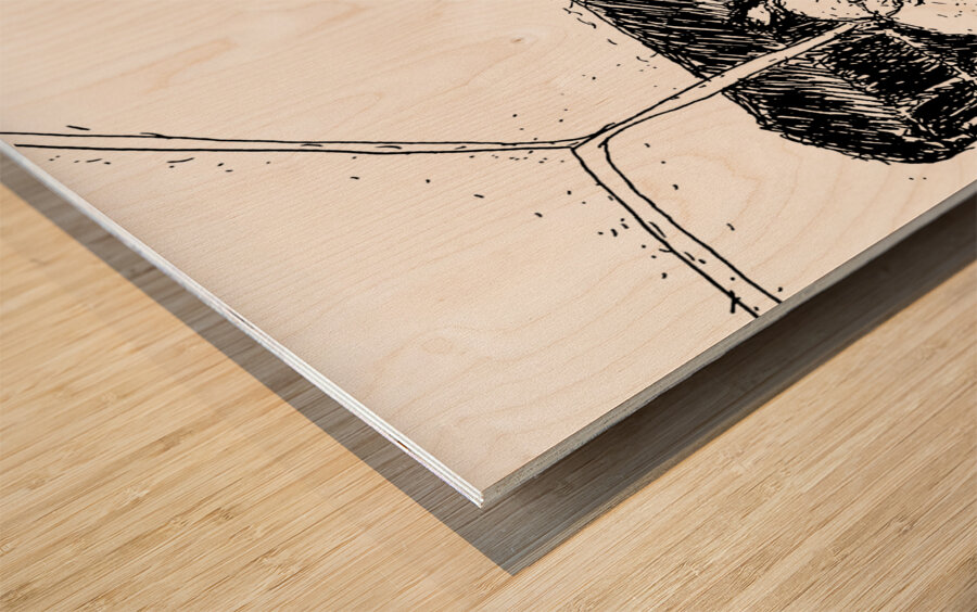 PSX 20240722 190000 Wood print