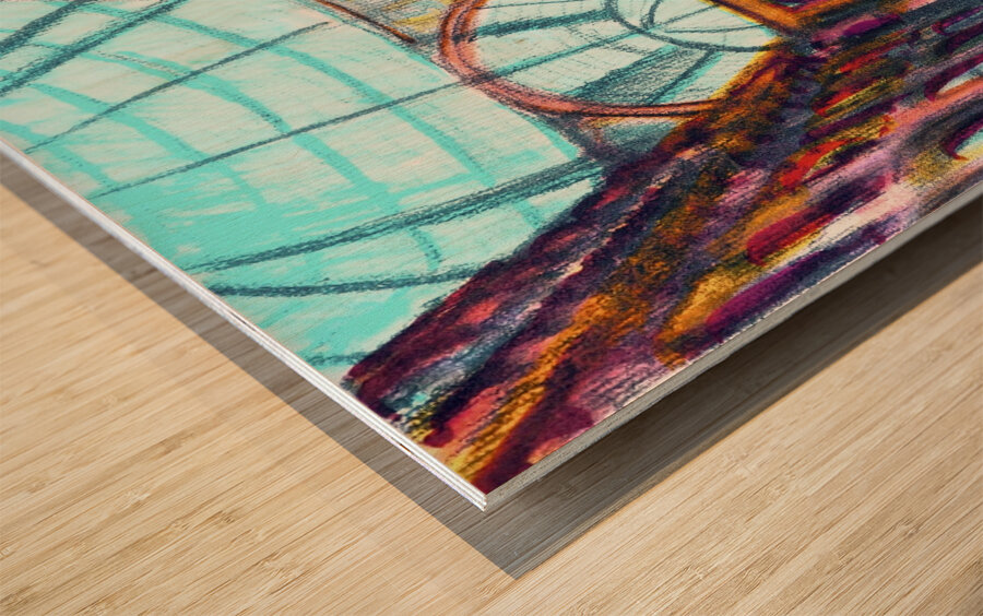 Marc Melis 2 13 24 252   20240213   AdobeR   Copy Wood print