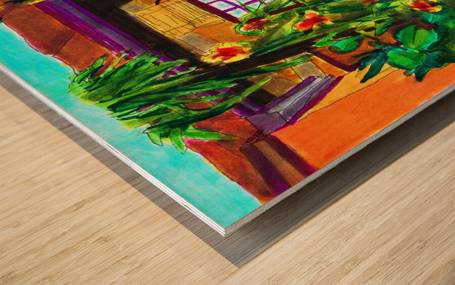 Marc Melis 2 13 24 253   20240213   AdobeR   Copy Wood print