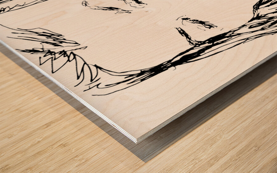 20240603 133823 3   Copy 1 Wood print