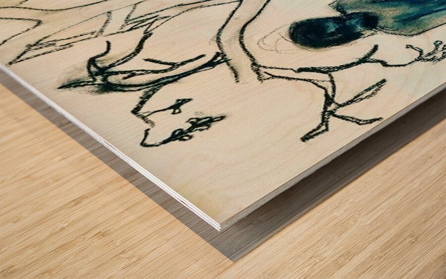 Screenshot 20240623 042554 Instagram 3 Wood print