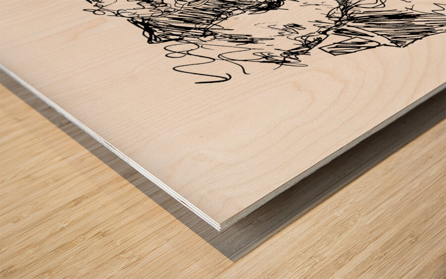 20241126 230714 6   Jazz west Wood print