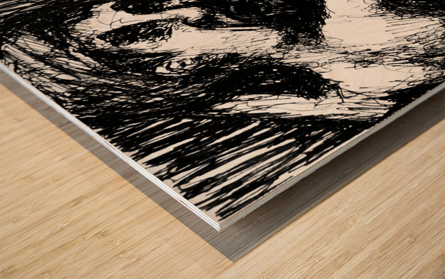 PSX 20241220 015000 5 Wood print