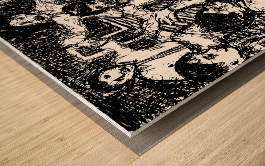 PSX 20250122 214243 8 Wood print