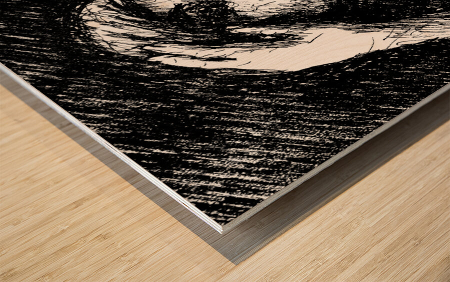 PSX 20241218 003550 4 Wood print