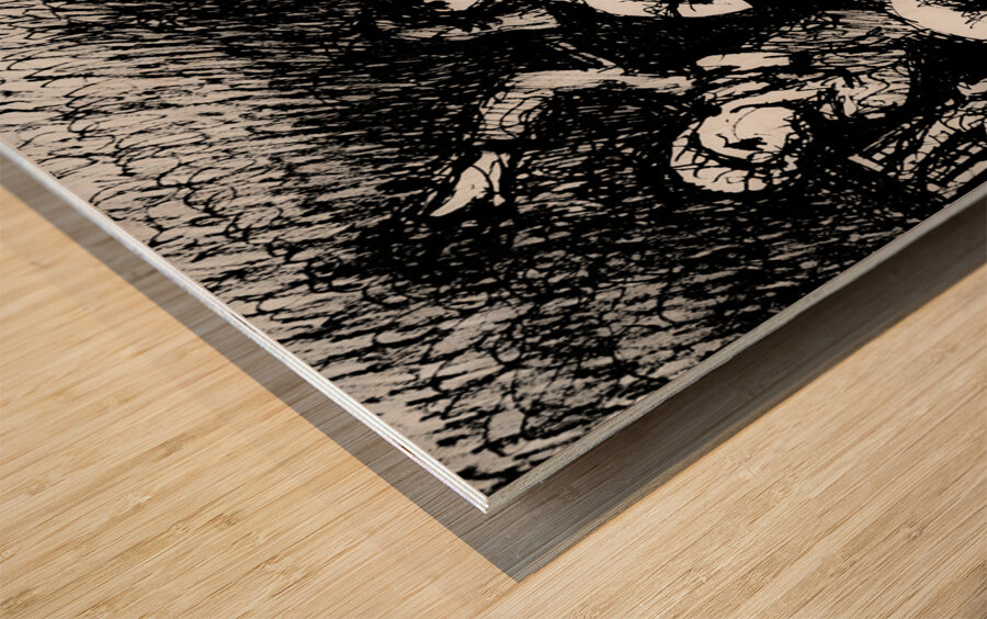 PSX 20250112 032534 4 Wood print