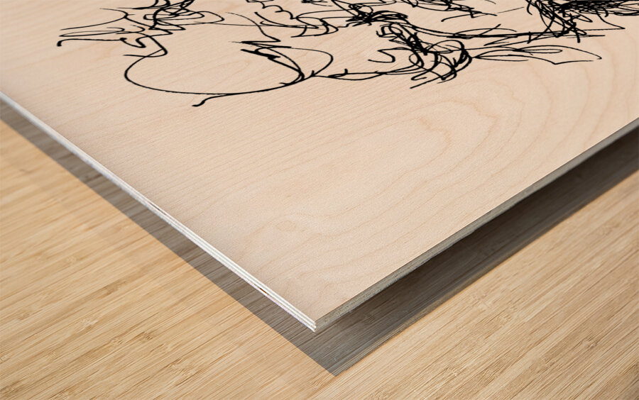 PSX 20250123 231659 Wood print