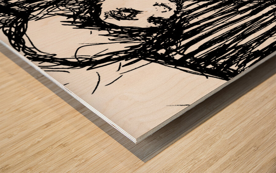 PSX 20250102 204213 5 Wood print