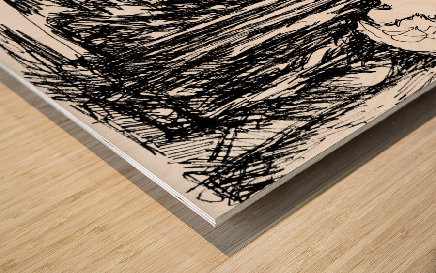 PSX 20250121 045707 2 Wood print