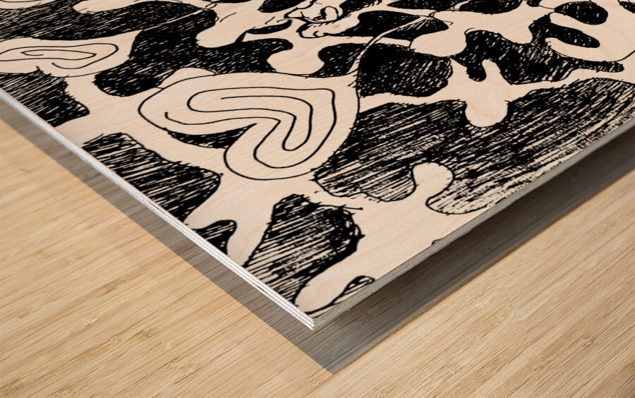 PSX 20250105 234256 2 Wood print