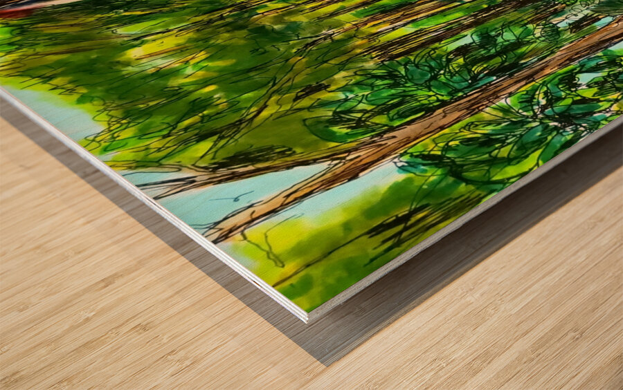 PSX 20250225 221700 Wood print