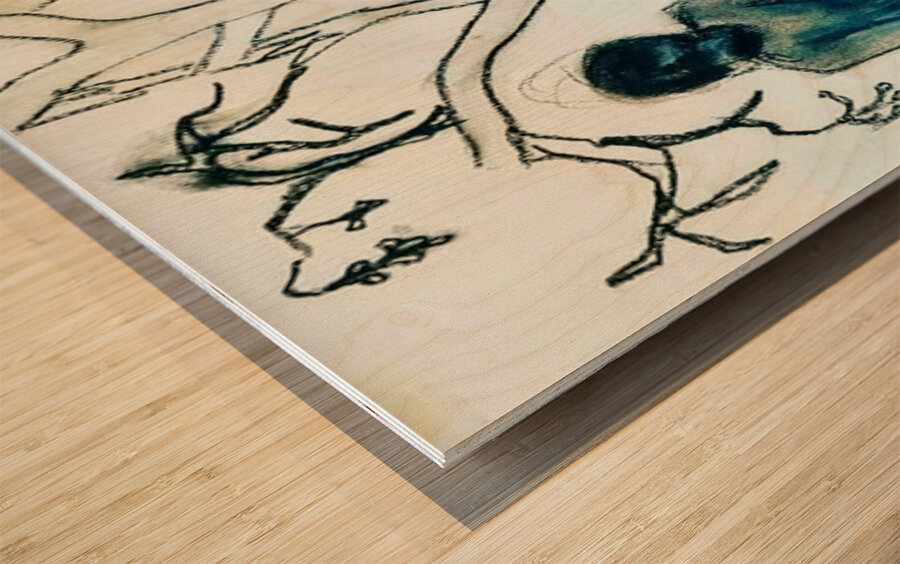 Screenshot 20240623 042554 Instagram 3 Wood print