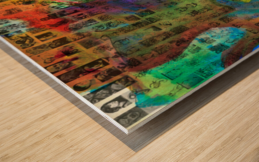 MOSAIC 4 FINAL 4 23 2025 Wood print