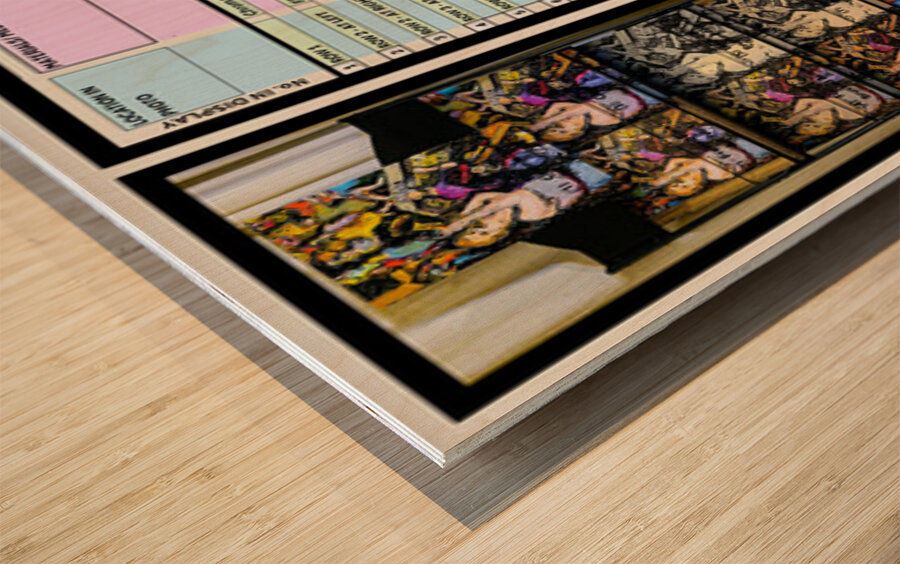 Art Fair 9-2025 Pricing Summary Sheet   PLUS 15 perc Wood print