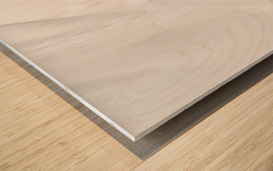 Dont Make Yourself Afraid --- 20250917 011019 2 Wood print