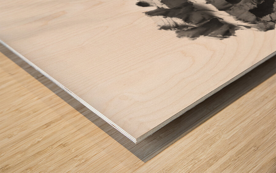 Selva Oscura --- 20251101 225127 2 Wood print