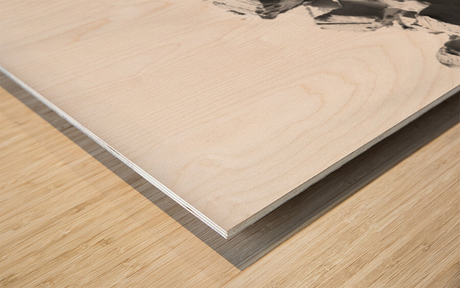 Selva Oscura --- 20251101 225029 2 Wood print