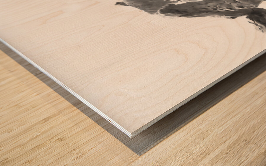 Day of Atonement --- 20251102 232839 Wood print