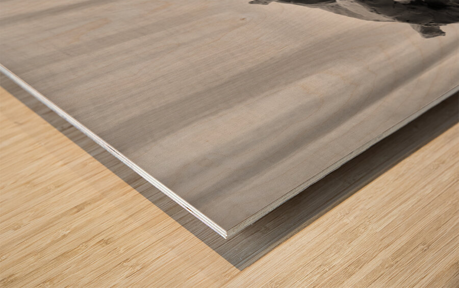 Day of Atonement --- 20251104 074633 Wood print