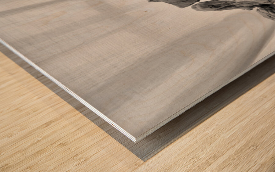 Day of Atonement --- 20251104 074424 Wood print