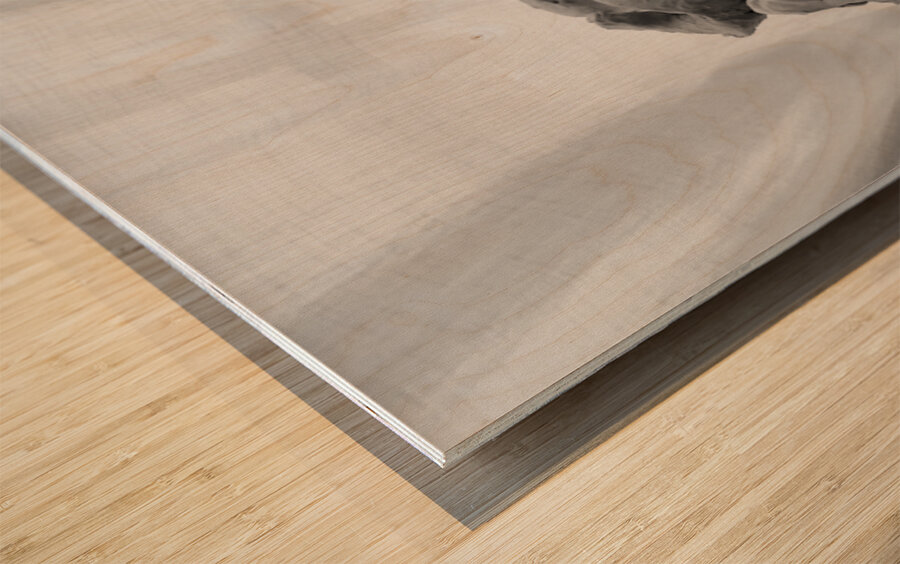 Day of Atonement --- 20251104 074540 Wood print