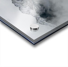 Mountain hills Acrylic print