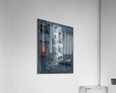 Painting Acrylic Print