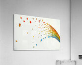 Spectrum Acrylic Print