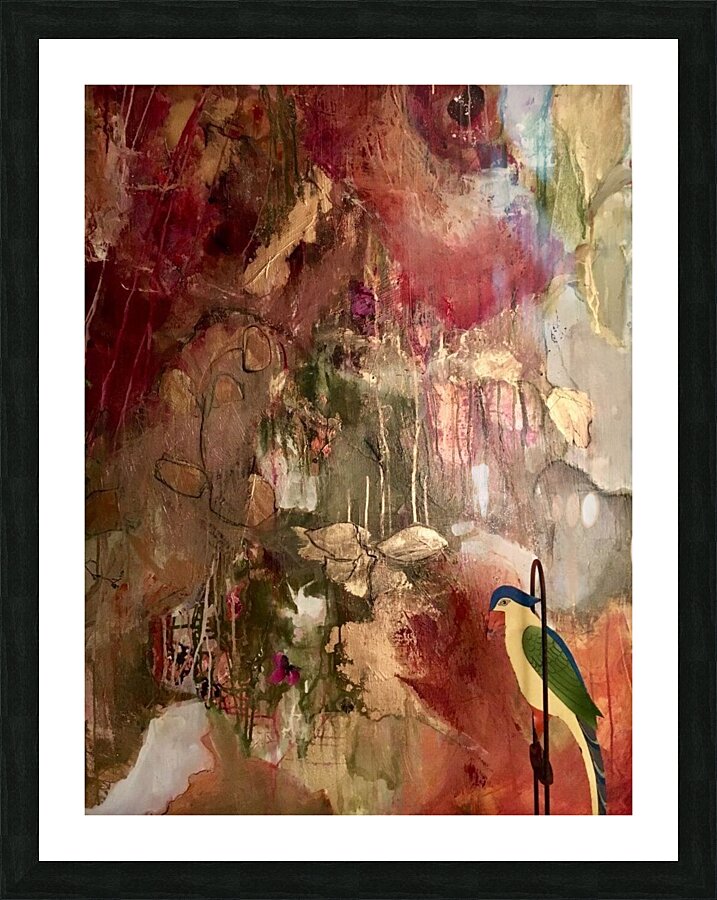 rotten Picture Frame print