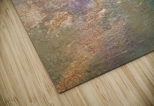 abstract Pacoraman puzzle