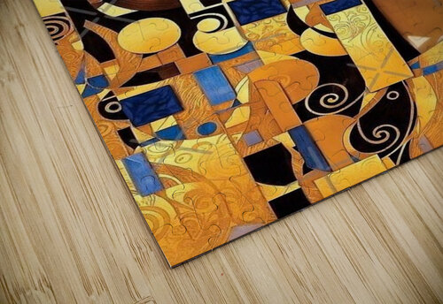 Savage beauty Pacoraman puzzle