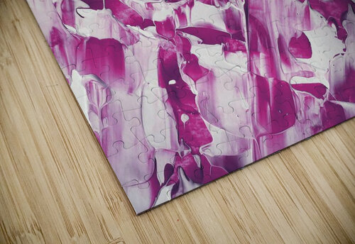 Abstract Colour Pacoraman puzzle