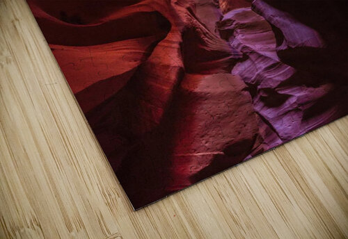 Canyon deep Pacoraman puzzle