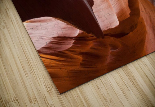 Canyon Pacoraman puzzle