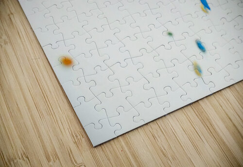 Spectrum Pacoraman puzzle