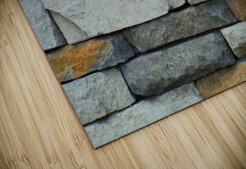 The wall Pacoraman puzzle