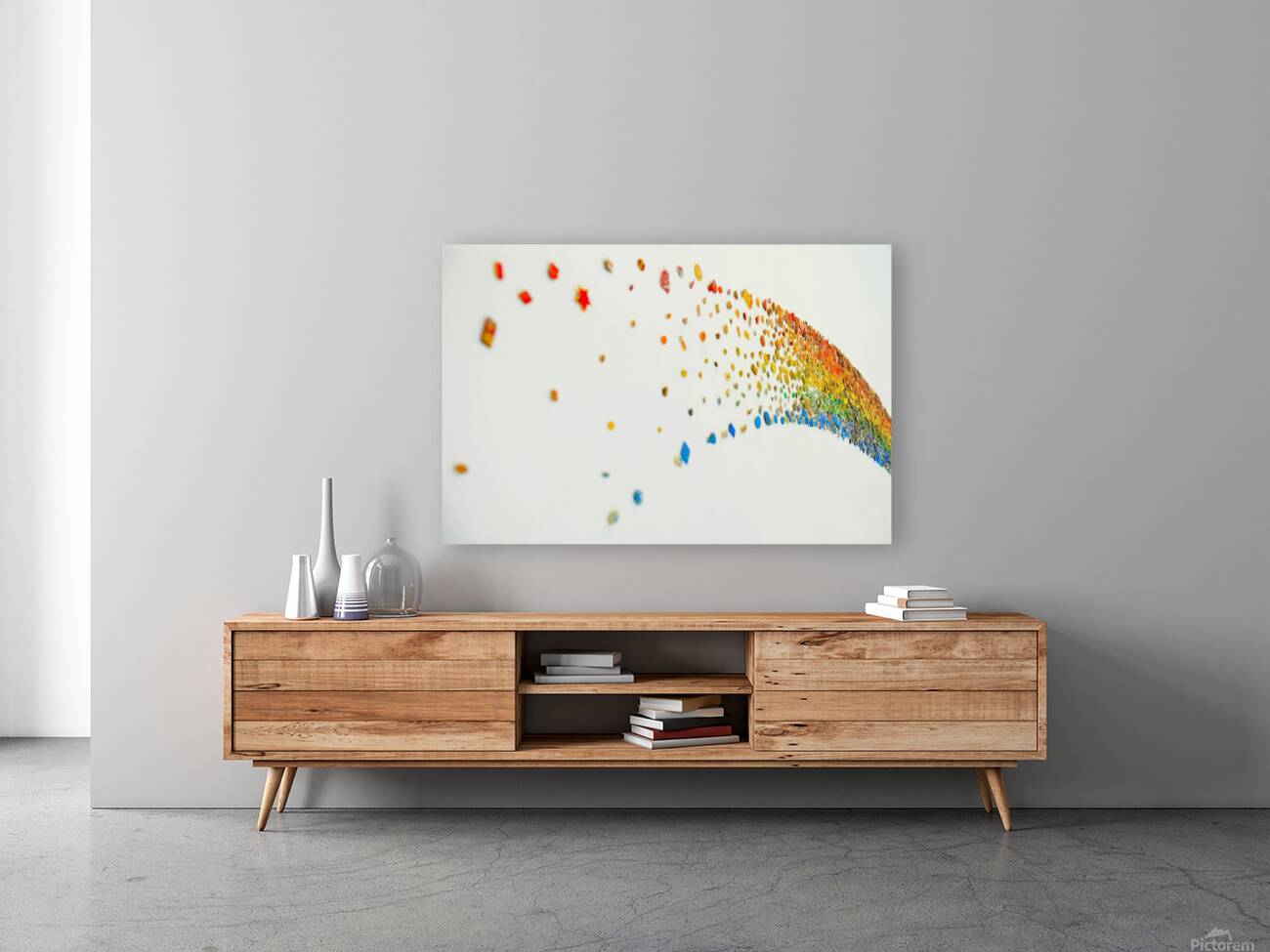 Spectrum Reproduction