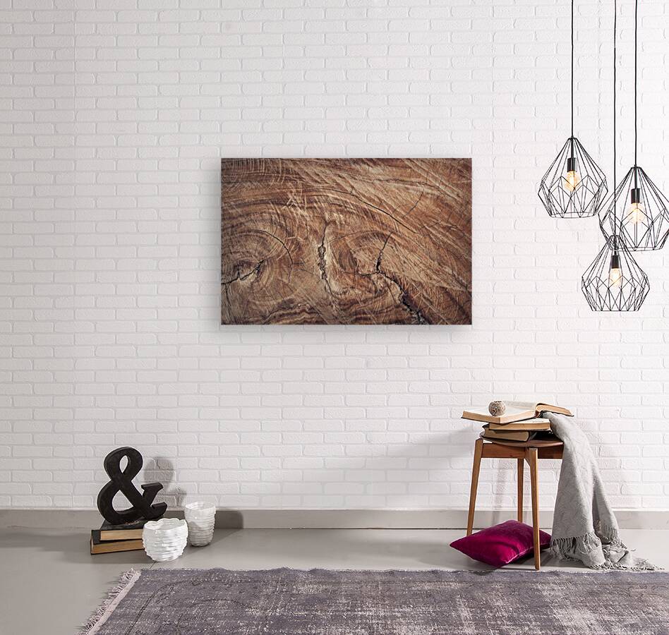 Wood wall Reproduction