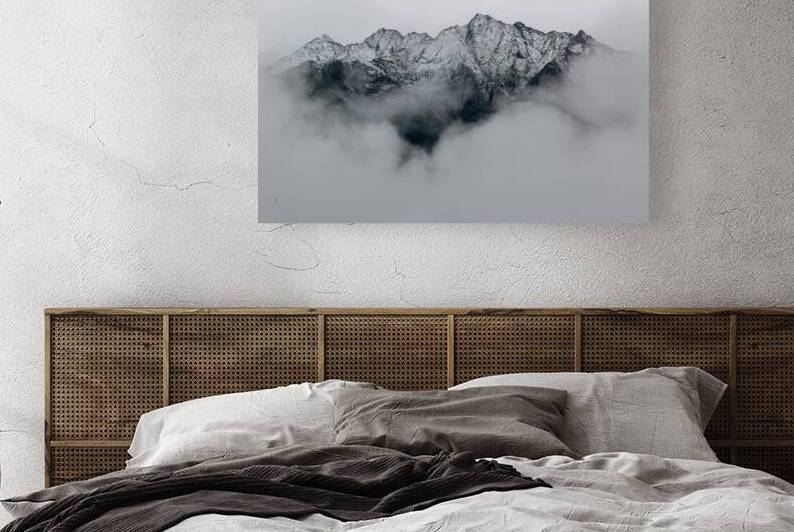 Mountain hills by Pacoraman