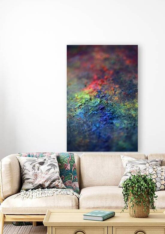 Paint powder by Pacoraman
