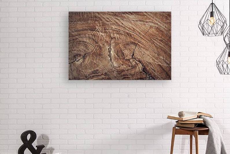 Wood wall by Pacoraman