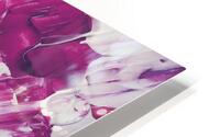 Abstract Colour HD Metal print