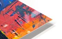 Metigated HD Metal print