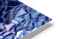 Broken mirror HD Metal print