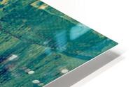 Green hills HD Metal print